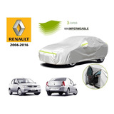 Pijama Para Carro Renault Logan 1.4 Entry Familier Fii 2011