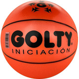 Pelota De Caucho Golty Niko Fútbol, Baloncesto, Voleibol