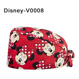 Cofia Clínica Gorro Quirúrgico Diseños Minnie Mouse G16