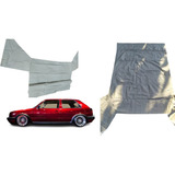 Golf Volks Wagen-tela Toldo Para Linea A2 Mk2 Jaspeado 