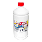 Refil Liquido Bolha De Sabão 1 Litro 810001 - Brasilflex