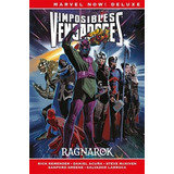 Libro Imposibles Vengadores 2 Ragnarok - Aa.vv
