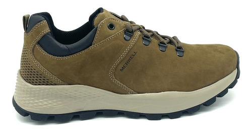 Zapatillas Trekking Hombre Outdoor Merrell Imeri Low