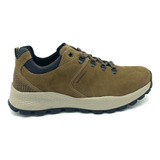 Zapatillas Trekking Hombre Outdoor Merrell Imeri Low