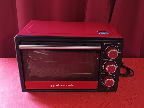 Horno Eléctrico Ultracomb