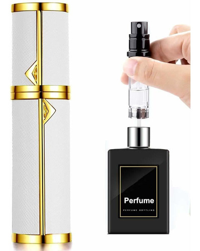Botella De Perfume Recargable Atomiza - mL a $17782