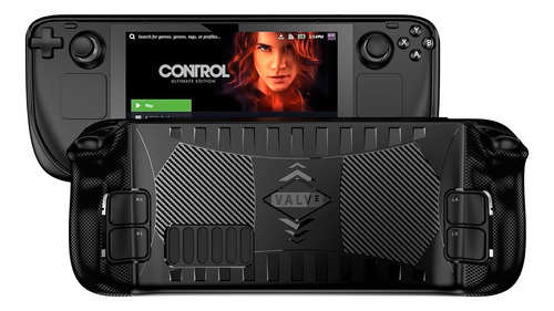 Funda Suave Para Steam Deck, Kang Yu, Funda Protectora Antia