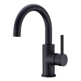 Llave De Lavabo Estilo Barra, De Acero Inoxidable, Mezclador