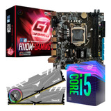 Kit Upgrade Gamer - Intel Core I5 + Placa Mãe + 32g Ram Ddr4