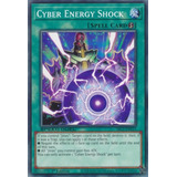 Cyber Energy Shock (sbc1-ene11) Yu-gi-oh!