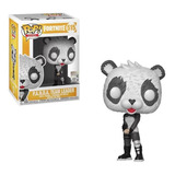 Boneco Funko Pop Fortnite Panda Team Lead 515