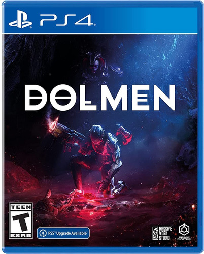 Jogo Dolmen Ps4 Midia Fisica