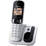 Telefono Panasonic Dect Con Identificador Altavoz Nvo Gtia