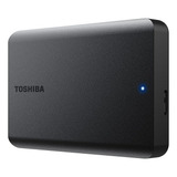 Disco Duro Externo Portátil 2 Tb Toshiba Canviohdtb520xk3aa 