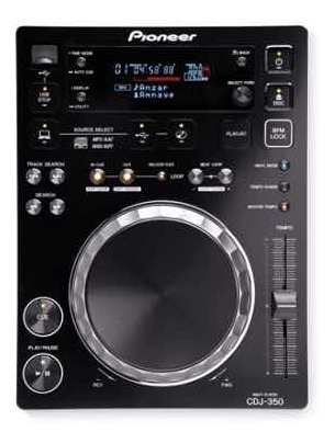 Paquete 2 Pioneer Cdj-350