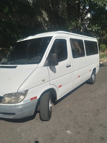 MERCEDES-BENZ SPRINTER VAN 2002 2.2 311 STD 5P