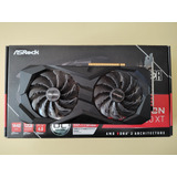 Placa De Video Asrock Challenger Oc Radeon Rx6700 Xt 12gb