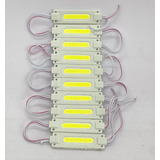 Modulo Led Cob Placa 12v Posicion Alto Potencia Ip68 X10