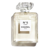 Chanel N5 L'eau 100ml Original Caja Blanca
