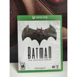 Batman The Telltale Series Xbox One Físico