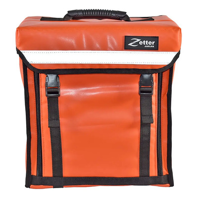 Bolsa Mochilatérmica Reparto Delivery Naranja Uber 35x28x38 | Envío gratis