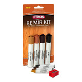 Weiman Kit Reparación Muebles Y Suelos De Madera 1 Kit