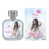 Angeli Perfume Feminino Amei Cosmeticos 100ml Parfum Oriental Frutal Intenso