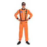Halloween Disfraz De Cosplay Astronauta Piloto Actuación Traje, Espacial Traje Mono Puesta En Escena Traje Para Adultos Niños 