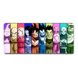 Pad Dragon Ball Grande L 60x25cm M07 Gamer