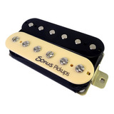 Micrófono Sonus Humbucker Paf Custom Set Alnico 2 Zebra