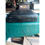 Laser Disc Player Pioneer Cld K 33 G Função Karaoke 