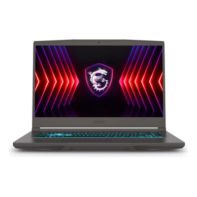 Laptop Msi Thin A15 15.6'' 144hz Fhd Ryzen 5-7535hs 16gb 512 | Meses sin interés