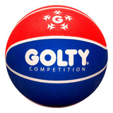 Balón Golty Baloncesto Basket #7 Competencia Colors