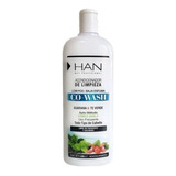 Han Acondicionador Cowash Guaraná Y Te Verde X500ml