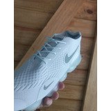 Vapor Max Fliknit 43 Ar 28 Cm Blancas Pipa Gris