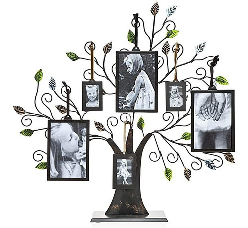 Philip Whitney 20  Bronze Family Tree Of Life Centerpiece D