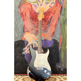 Guitarra Fender Stratocaster - Original 1968 Y Custom Shop