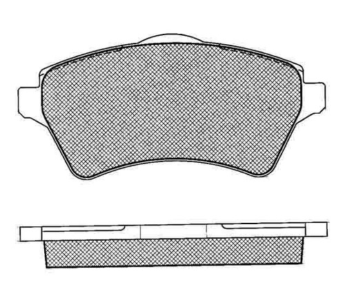 Pastillas Freno Para Land Rover Freelander 1.8 16 V 2002/ De Foto 2