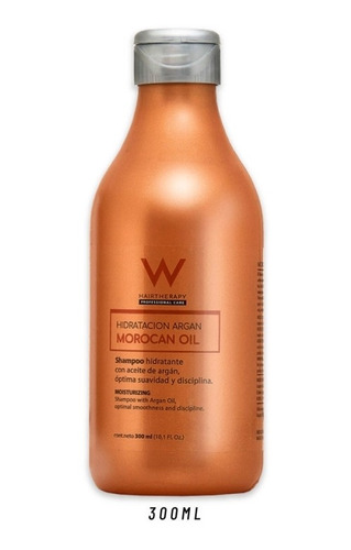 Shampoo Morocan Oil X 300ml Hair Therapy- Hydration Favorito