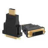 Conversor Adaptador Hdmi Macho A Vga Hembra.