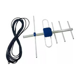 Antena Para Tdt Exterior Tv Digital Ganancia 5- 7 Dbi Dvb T2