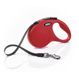 Correa Extensible Flexi New Classic M Perro 25kg 5mts