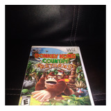   Donkey Kong Country Returns, Wii Fisico