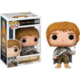 Funko Pop Samwise Gamgee - El Señor De Los Anillos