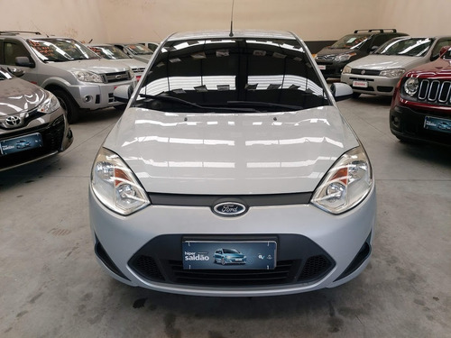 FORD FIESTA SEDAN 1.6 ROCAM SE 2014 ÚNICO DONO