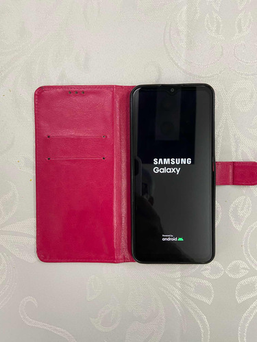 Samsung Galaxy A03s 64 Gb Preto 4 Gb Ram Lindo