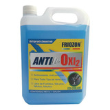 Refrigerante Azul Friozon Antioxi2 - Caja X 6 Galones