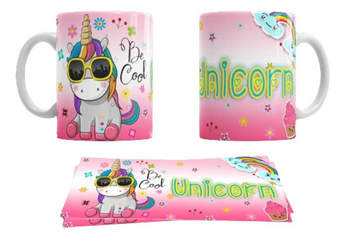 Taza Unicornio #1