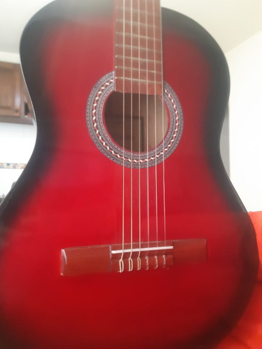 Guitarra Orellano N*30 Cómo Nueva Impecable