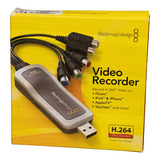 Dispositivo De Captura Usb Video Recorder H.264 (mac Os-x)